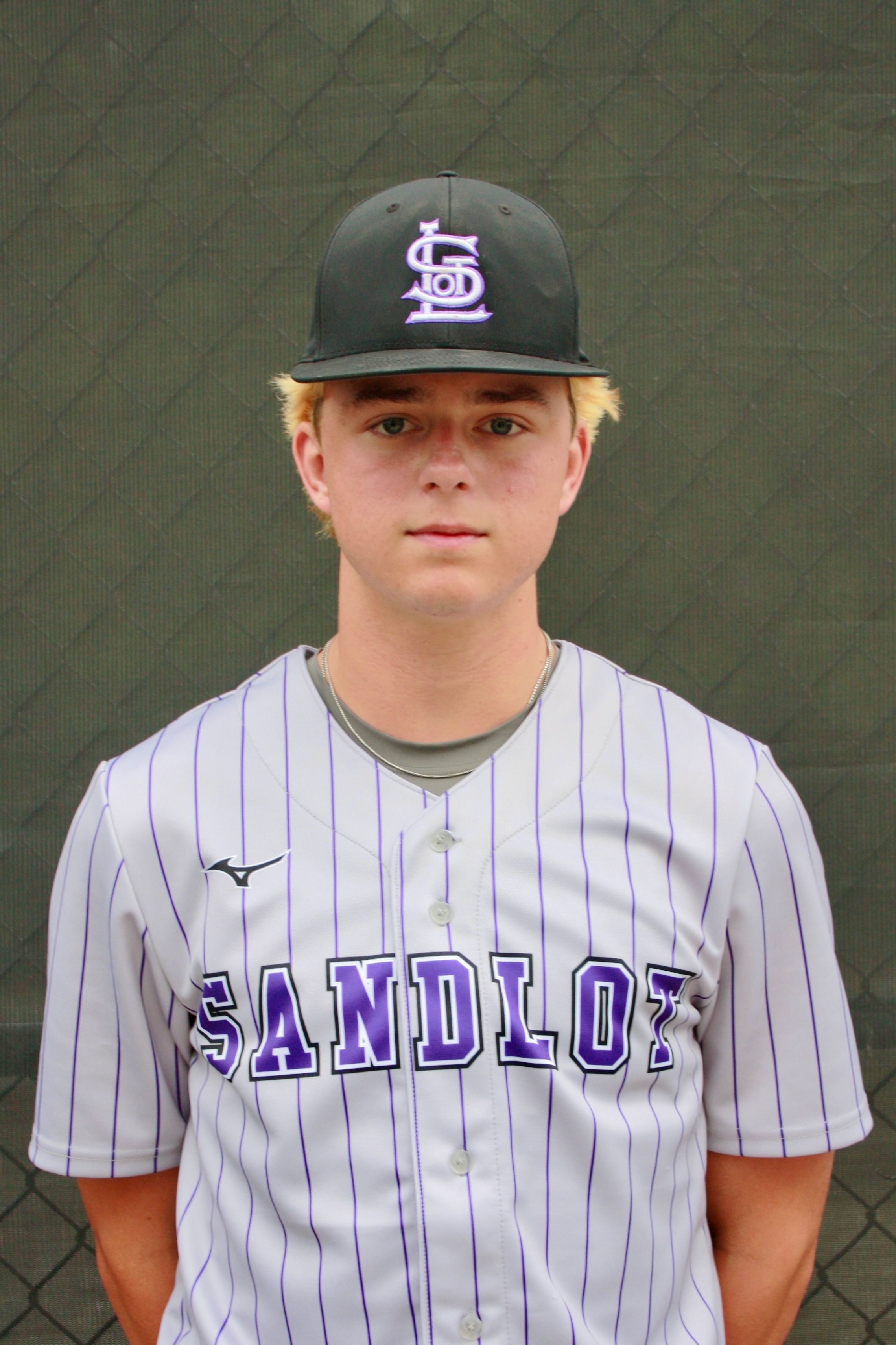 Meet Cooper Hecklinski, the rising baseball player at College Athlete Advantage Recruitment Platform