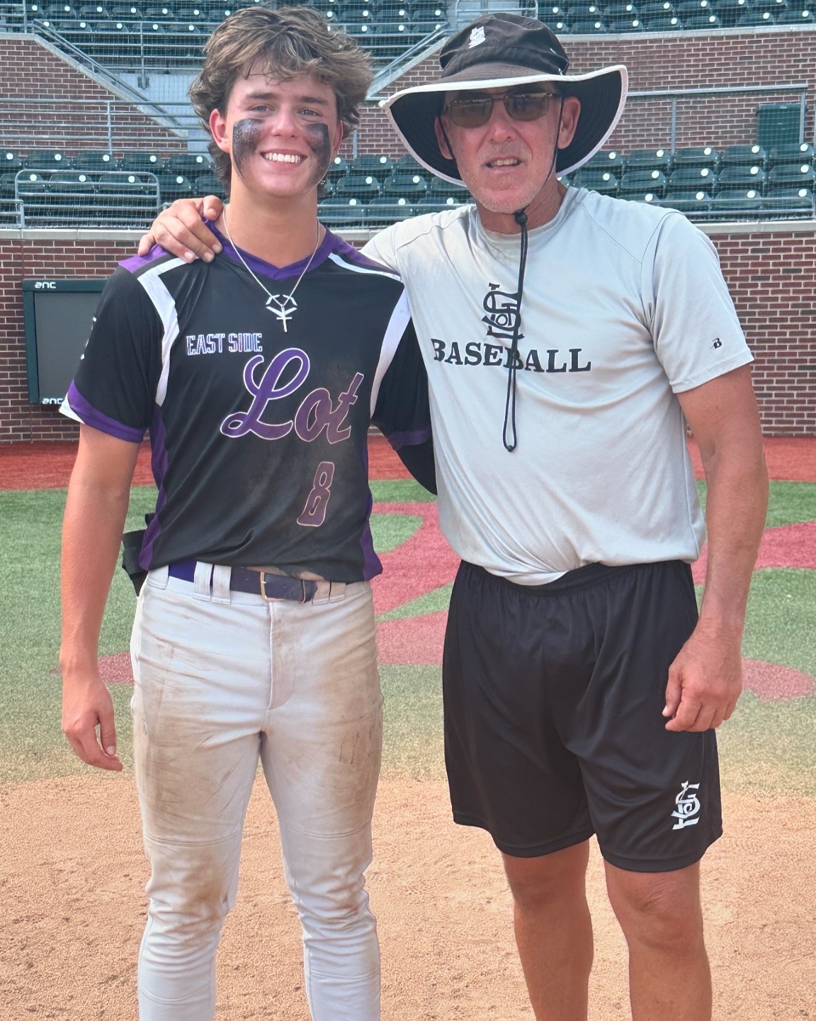 Check out the photos and videos of the baseball recruiting profile Cooper Hecklinski