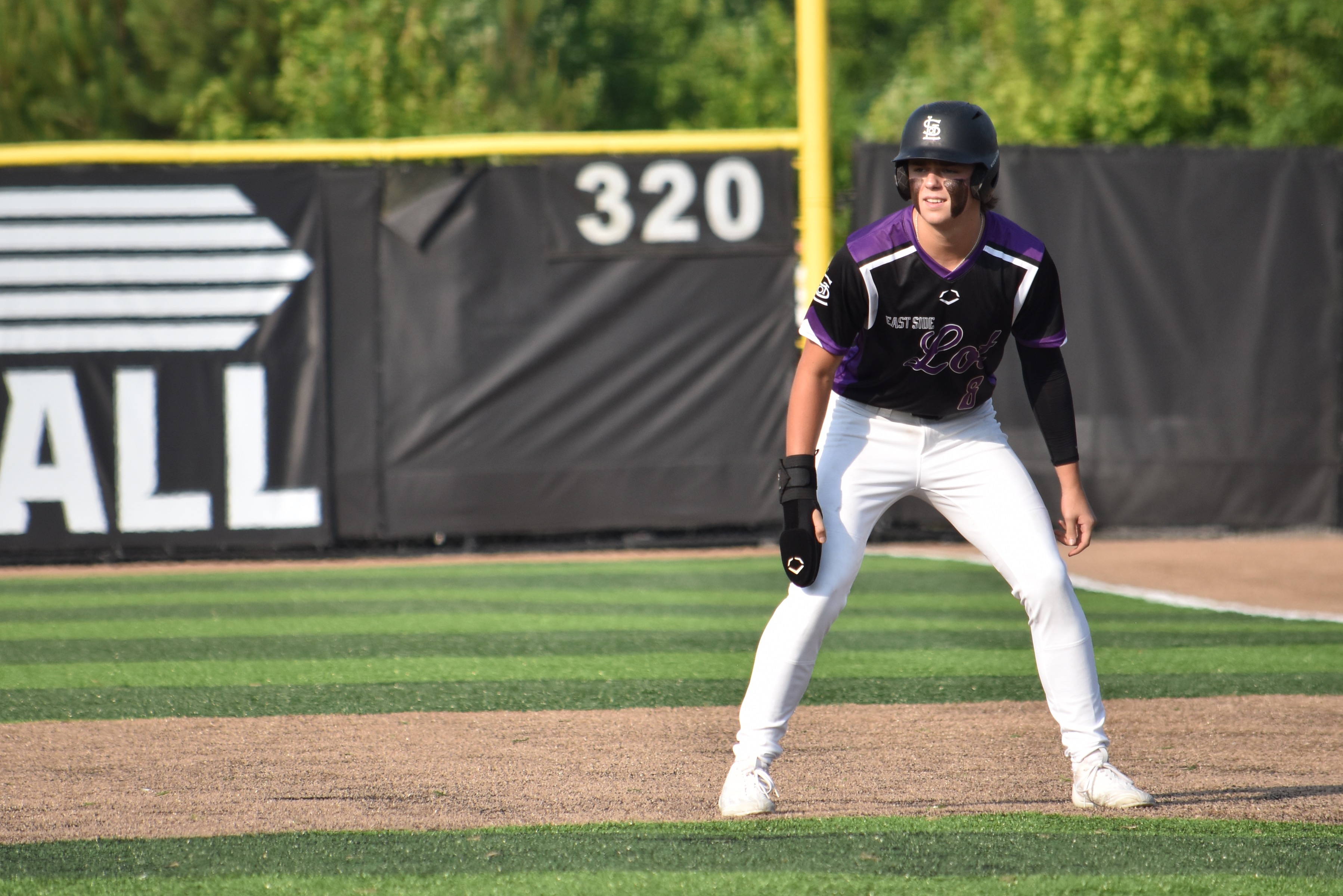 Check out the academic portfolio of the college baseball player Cooper Hecklinski